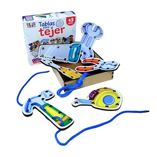 Tablas de tejer Herramientas